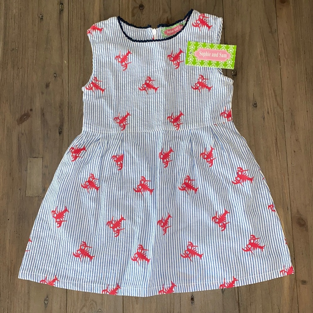 Girls dress